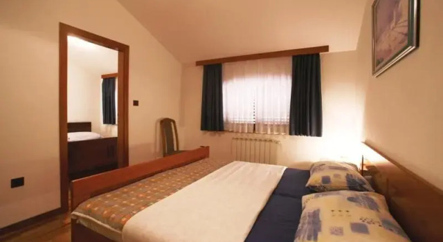 Апартаменты с 2 комнатами Apartments Villa Mirjam