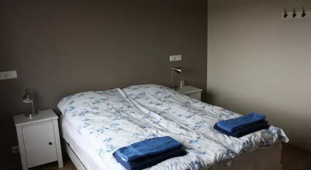 Четырёхместный семейный номер Standard Skútustaðir Farm House
