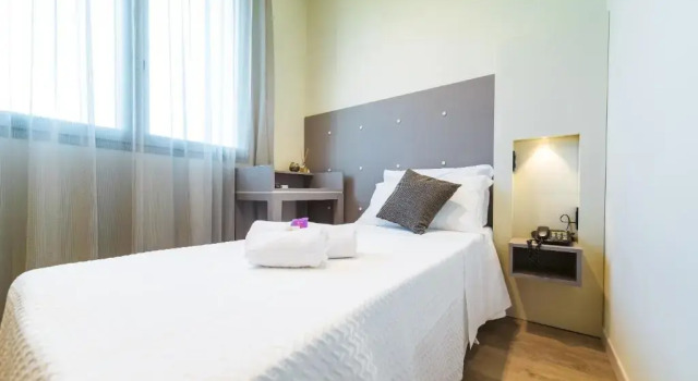 Одноместный номер Economy Hotel Calaluna