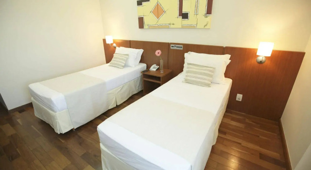 Vinhedo Plaza Hotel
