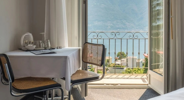 Двухместный номер Classic Hotel Monte Verità