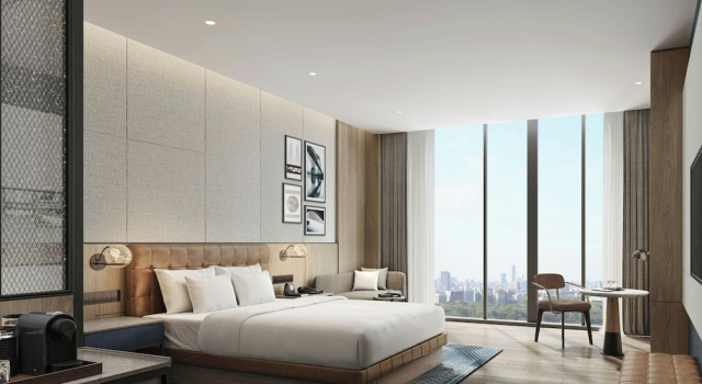 Four Points by Sheraton Chongqing Jiulongpo Hotel, Prenota Hotel Chongqing Chongqing Area
