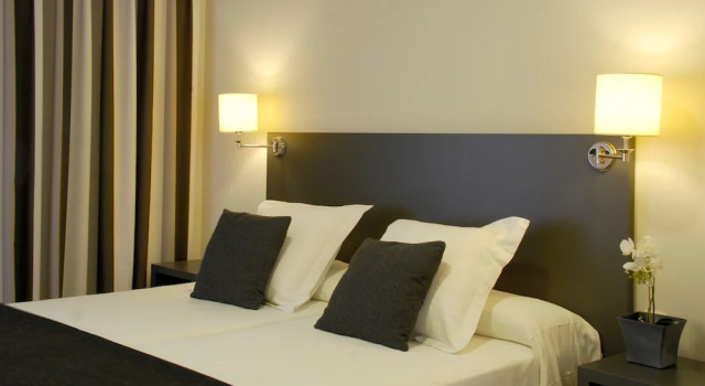 Одноместный номер Standard с балконом Hotel Los Robles