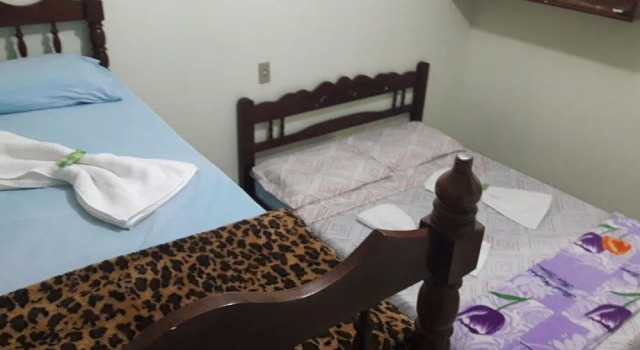 Apart Hotel Praia da Fortaleza, Забронировать Отель Пенья Санта-Катарина
