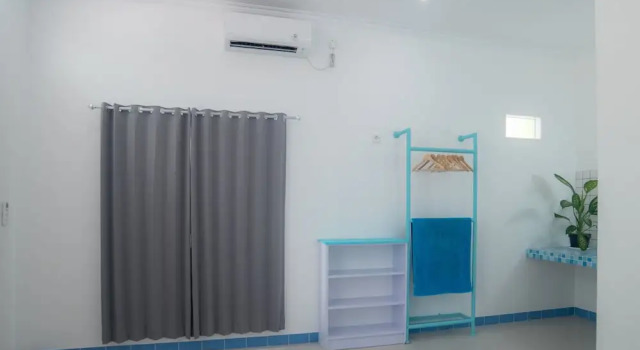 Номер Standard Mad Monkey Kuta Lombok - Hostel