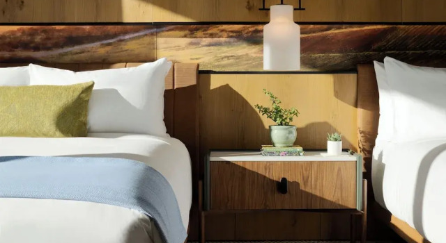 Четырёхместный номер Deluxe Appellation Healdsburg