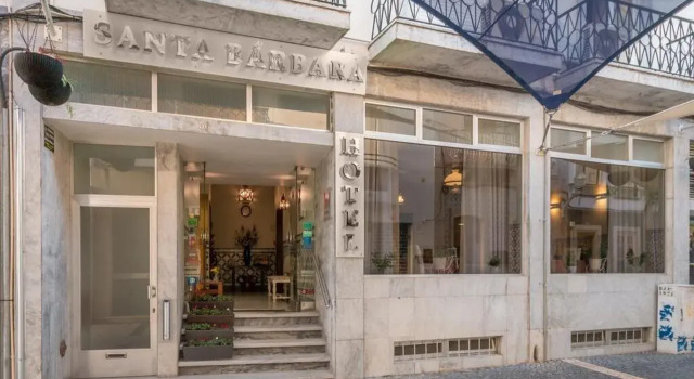 Hotel Santa Barbara