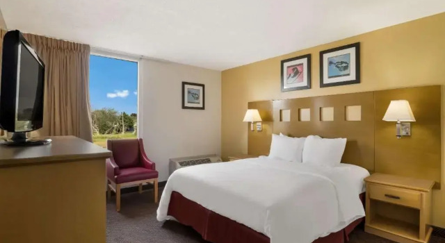 Standaard Tweepersoonskamer Quality Inn Alice