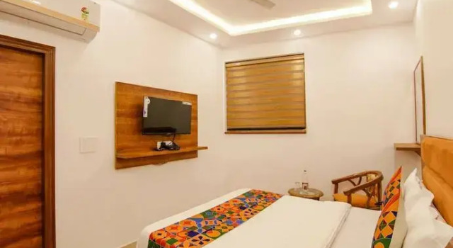 HOTEL AMBASSADOR SUKHNA LaKE, Забронировать Отель Чандигарх Chandigarh Region
