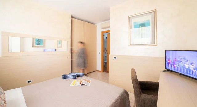 Двухместный номер Classic Casa Merano Residence & Restaurant Bibione Centro