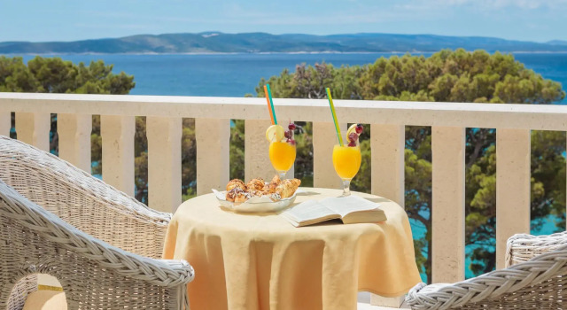 Номер Standard Hotel Villa Bacchus