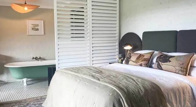 Коттедж Luxury Rockwood Lodges