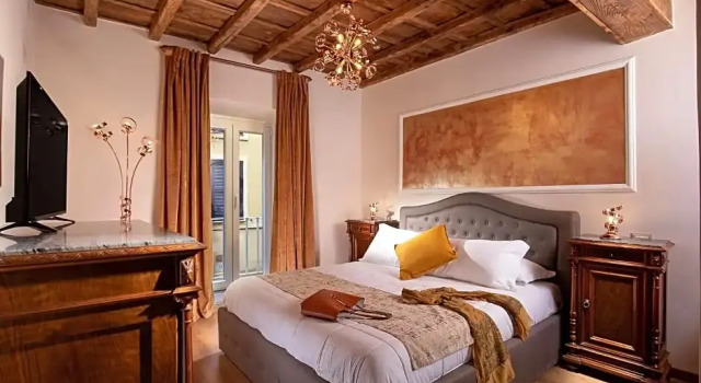 Номер Deluxe Residenza Nobile Laurina