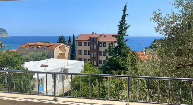 Апартаменты Comfort Medin Apartments BluVista