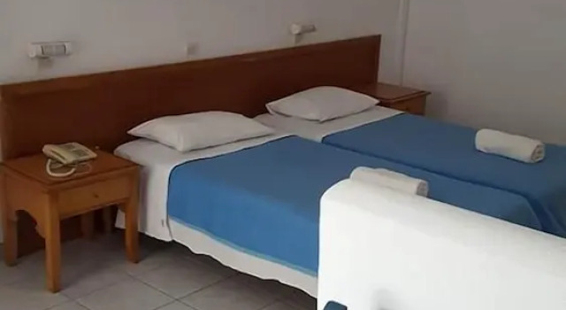 Двухместный номер Standard с балконом Aslanis Village