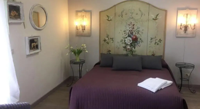 Трёхместный номер Standard Residenza i Ciclamini
