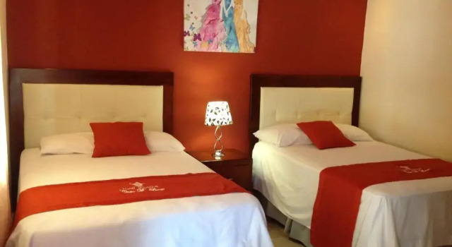 Двухместный номер Deluxe Hotel Boutique Casa D Luna