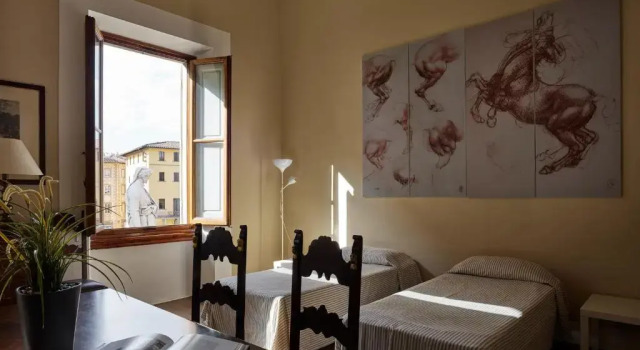 Апартаменты Art Apartment Dante