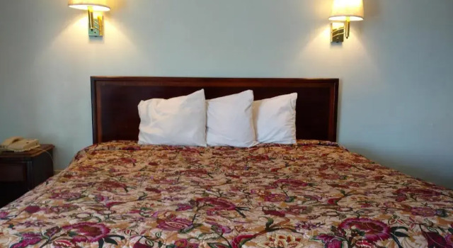 Номер Standard Mount Vernon Inn