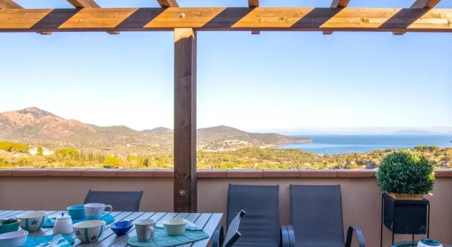 Pandora Sea View by Solturelba, Rezervovat Hotel Hotely v Elba s parkováním, Parkování