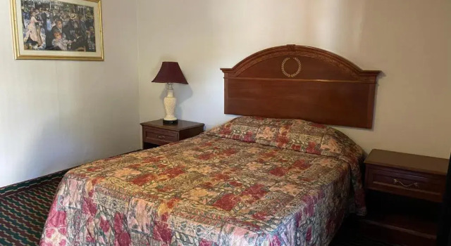 Двухместный номер Standard Homestead Motel