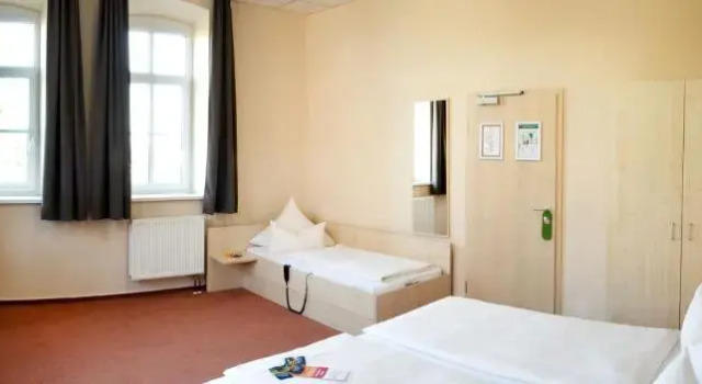 Номер Standard InHotel Mainfranken