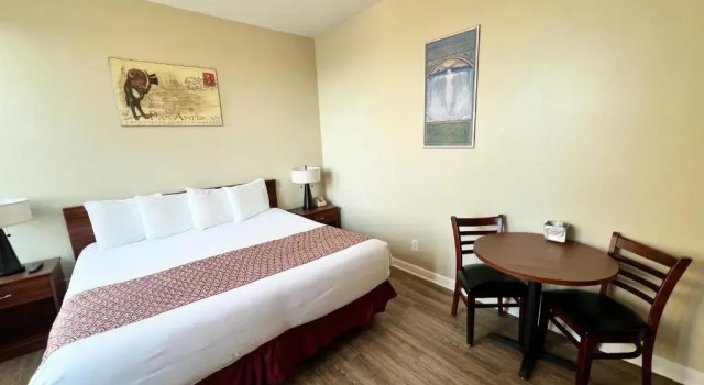 Номер Standard Lenox Hotel and Suites