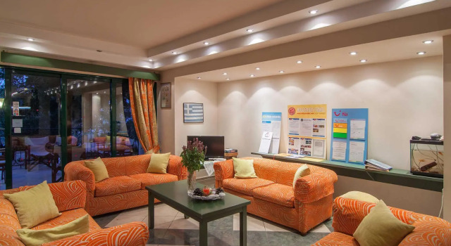Trefon Hotel Apartments and Family Suites, Забронировать Апартаменты/квартира Платанес Центральный Крит