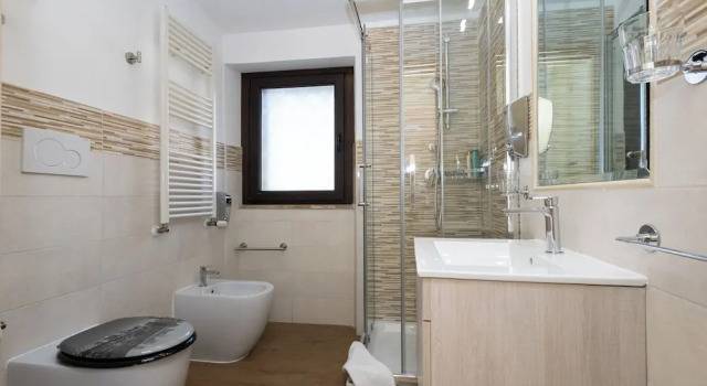 Двухместный номер Standard Le Ghiande Guest House