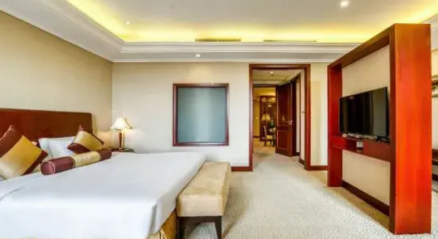 Люкс Donghu Lingang Hotel