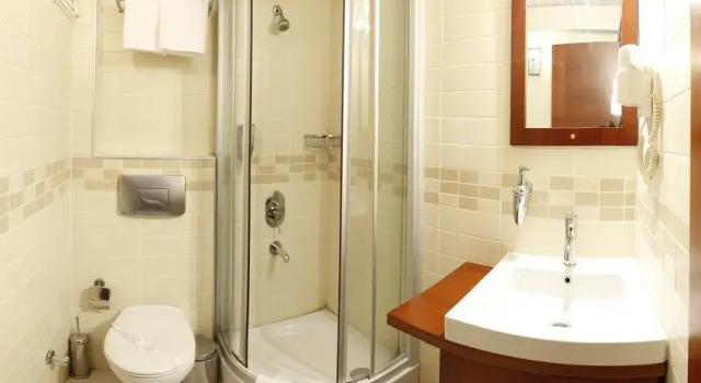 Одноместный номер Standard Hotel Pelit