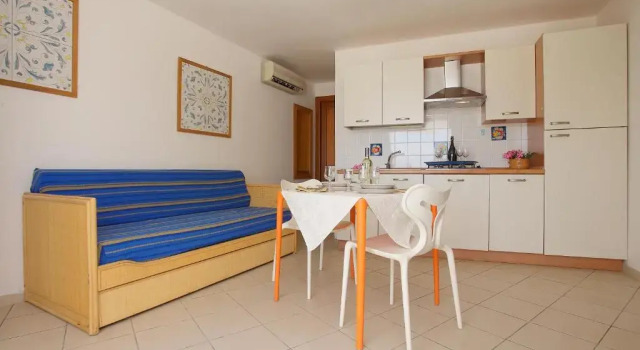 Апартаменты Residence Tamarea