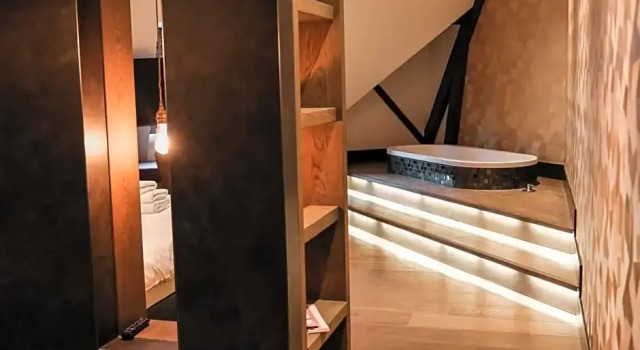 Люкс Standard Manzos Suites