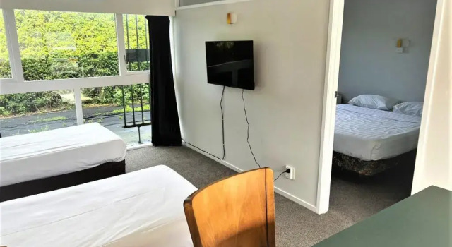 Номер Standard Ranfurly Evergreen Motel