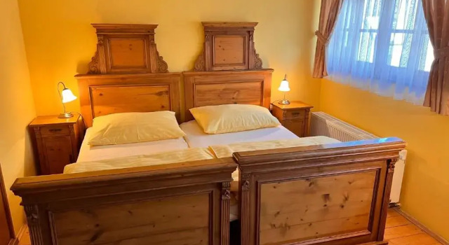 Panský dům - Jizerka, Rezerwuj Hotel Jizerka Jizera Mountains