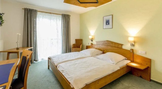 Seehof Hotel am Aartalsee, Забронировать Отель Отели Баварии с парковкой, Парковка