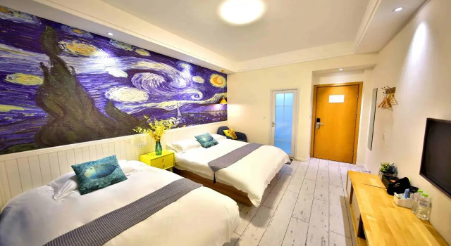 Time Machine Hotel, Buchen Sie Hotel 3-Sterne-Hotels in Leshan, 3*
