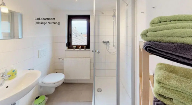 Апартаменты Apartments Mosbach
