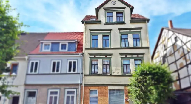 Alte Uhrmacherei Eisenach, Prenota Appartamento Appartamenti a Eisenach, Appartamento