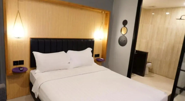 Номер Superior Oak Tree Urban Hotel Jakarta