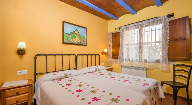 Casa El Mirador, Rezervați Hotel Beceite Matarranya