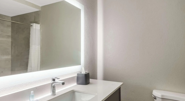 Четырёхместный люкс MainStay Suites Bourbonnais - Kankakee