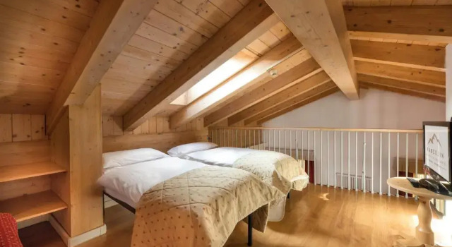Люкс Romantic Charming Hotel Rancolin