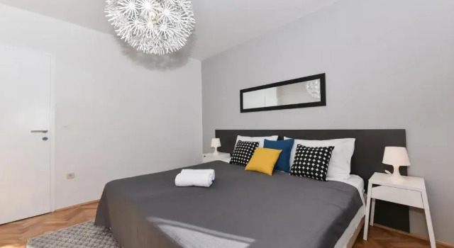 Апартаменты c 1 комнатой Mediterraneo Garden Apartments