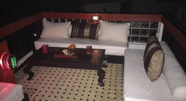 Riad Bab Essaouira, Buchen Sie Hotel Hotels in Marrakech-Safi mit Frühstück, Frühstück