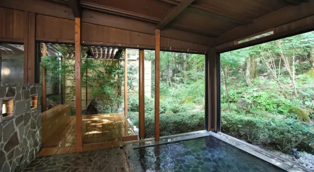 Двухместный номер Deluxe Komagane Kogen Resort Linx