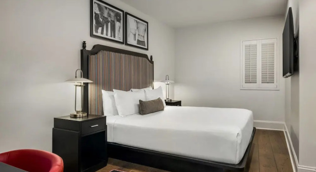 Номер Standard The Rubenstein Hotel