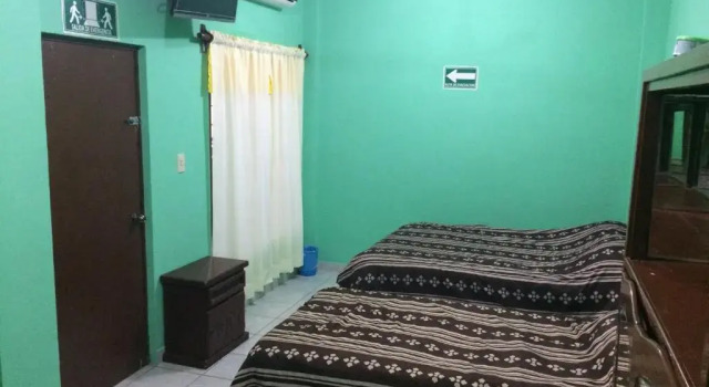 Четырёхместный номер Standard Hotel Quinta San Juan