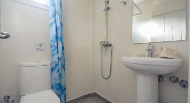 Двухместный номер Standard с балконом Depis place & apartments naxos