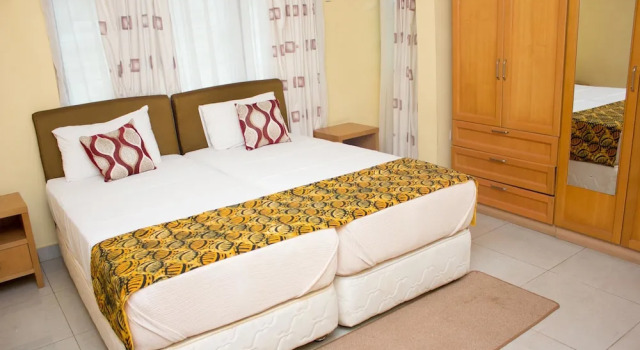 Двухместный номер Standard Jayliz Lodge